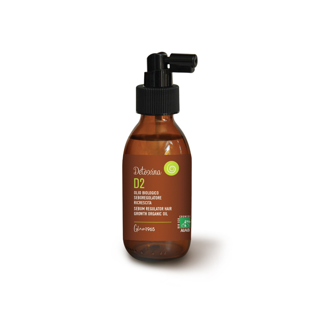 D2 Olio biologico